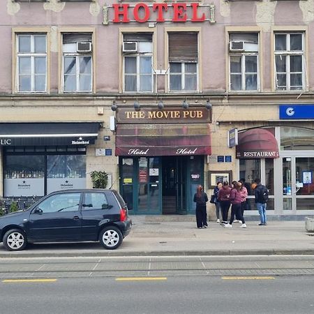 Rooms Lara Záhřeb Exteriér fotografie