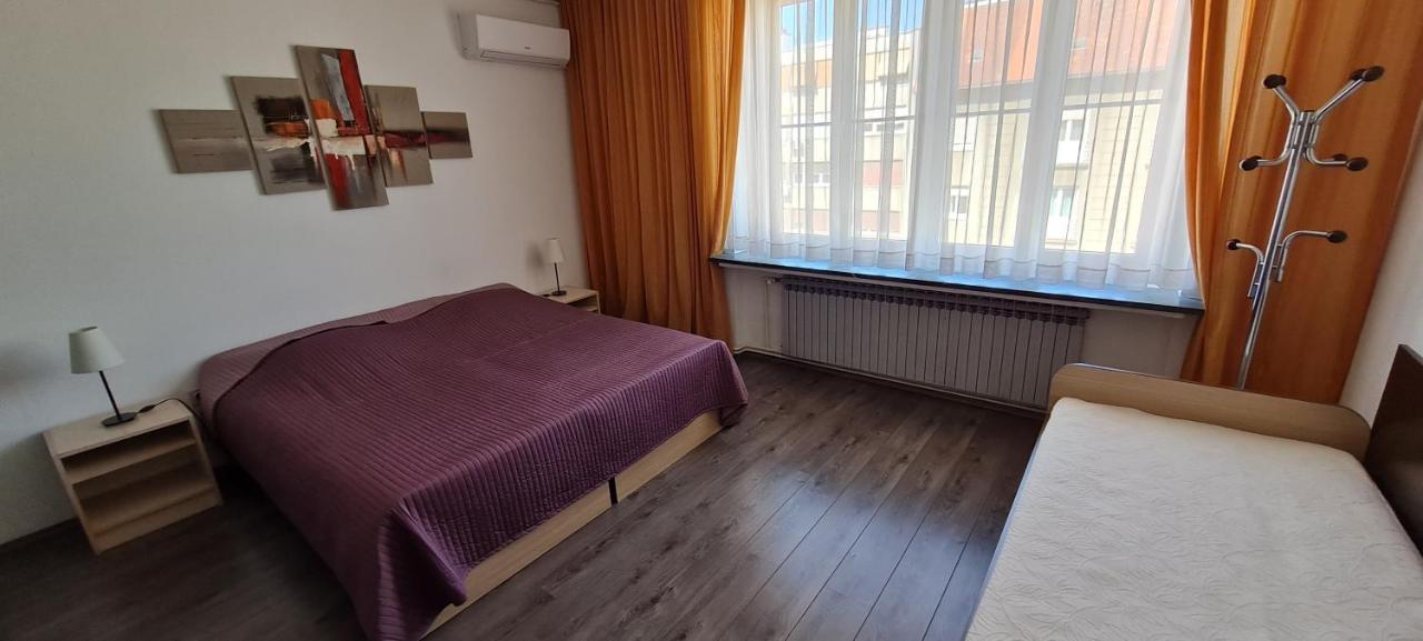 Rooms Lara Záhřeb Exteriér fotografie