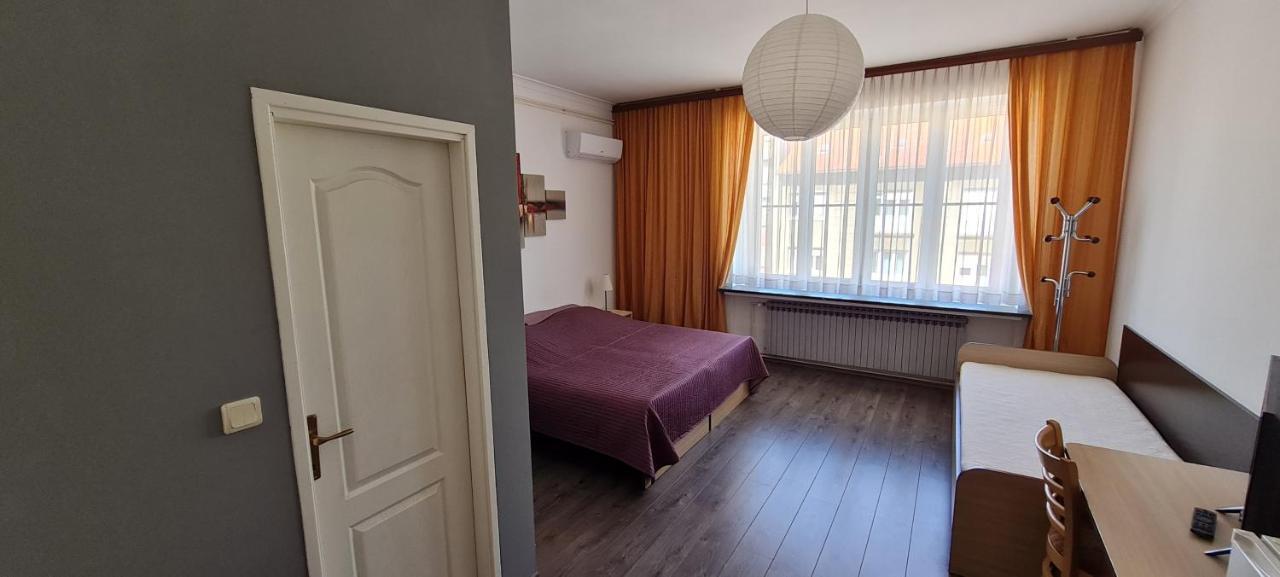 Rooms Lara Záhřeb Exteriér fotografie