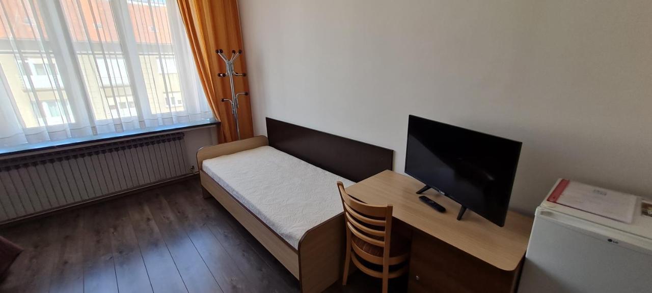 Rooms Lara Záhřeb Exteriér fotografie