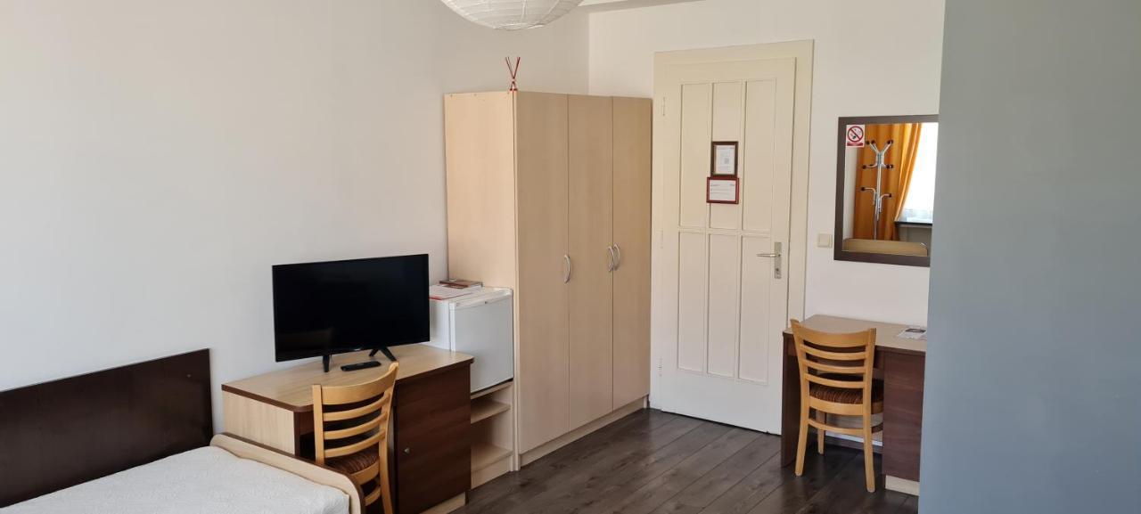 Rooms Lara Záhřeb Exteriér fotografie