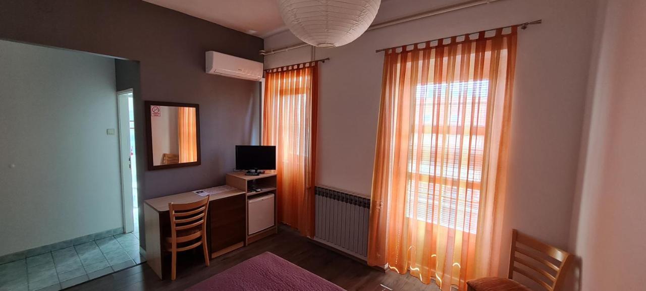 Rooms Lara Záhřeb Exteriér fotografie