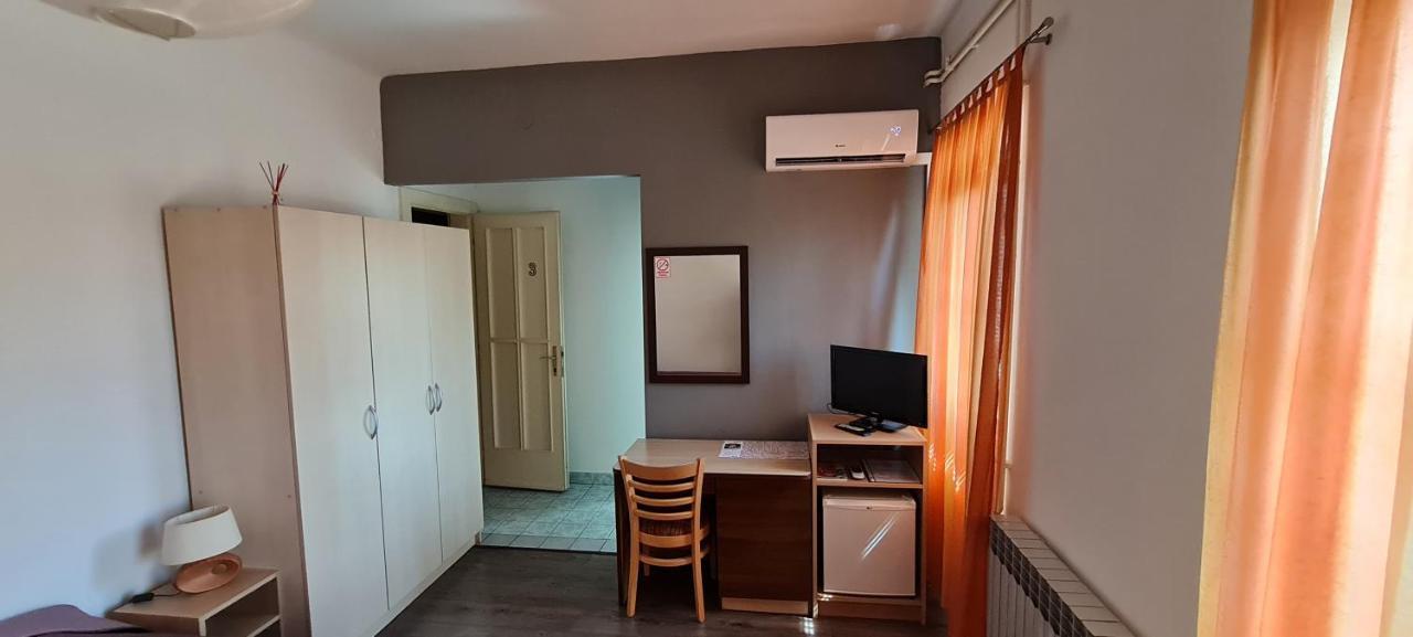 Rooms Lara Záhřeb Exteriér fotografie
