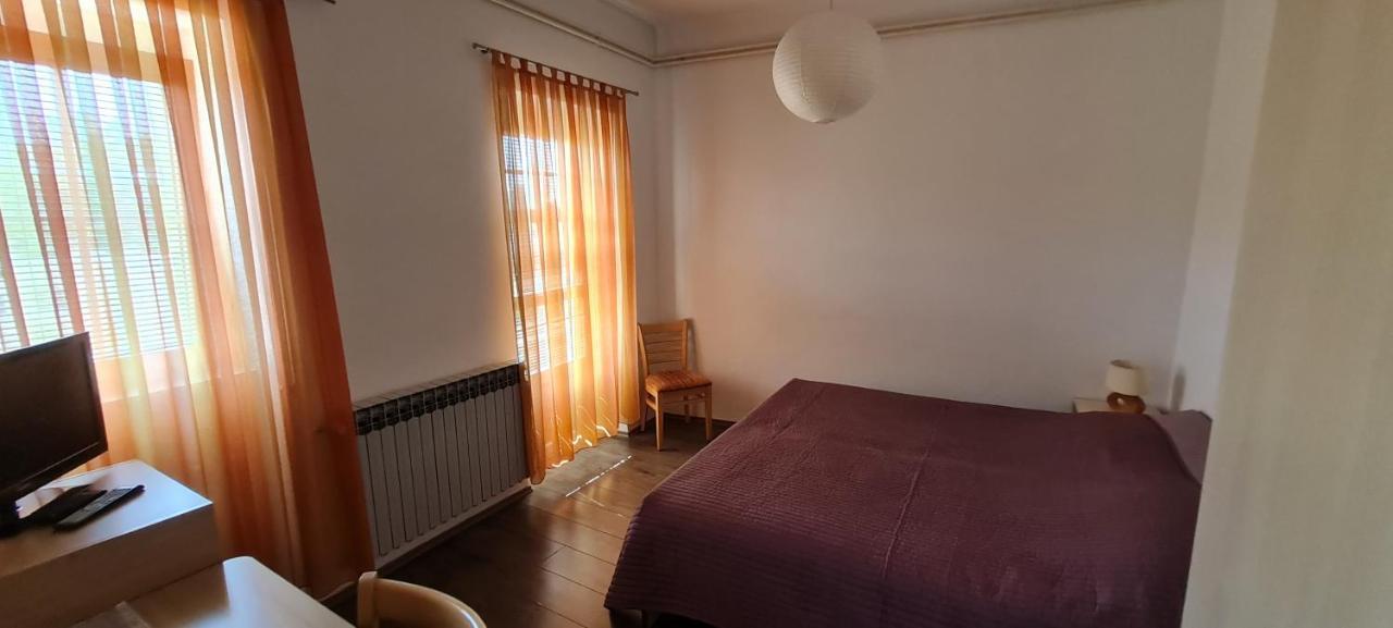 Rooms Lara Záhřeb Exteriér fotografie