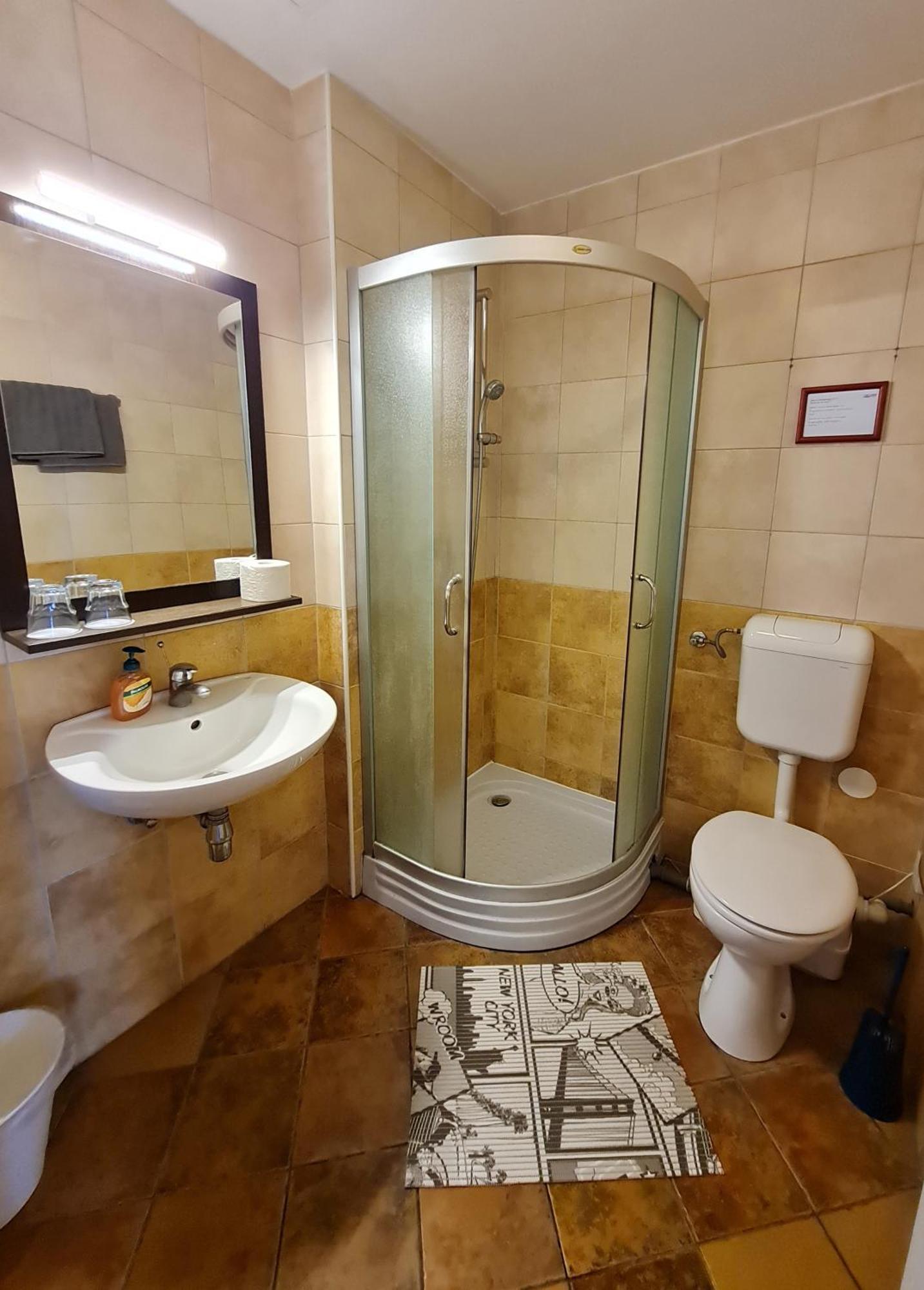Rooms Lara Záhřeb Exteriér fotografie