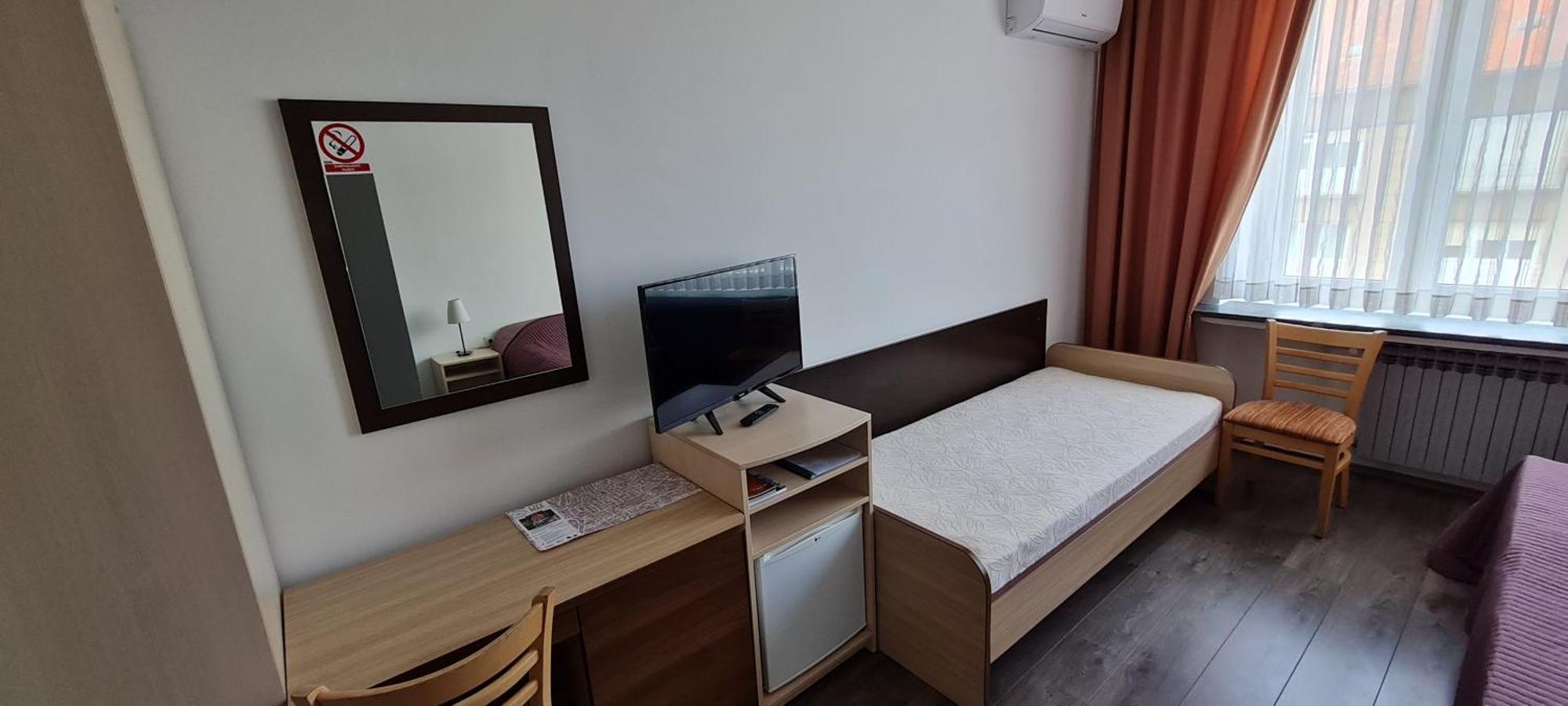 Rooms Lara Záhřeb Pokoj fotografie