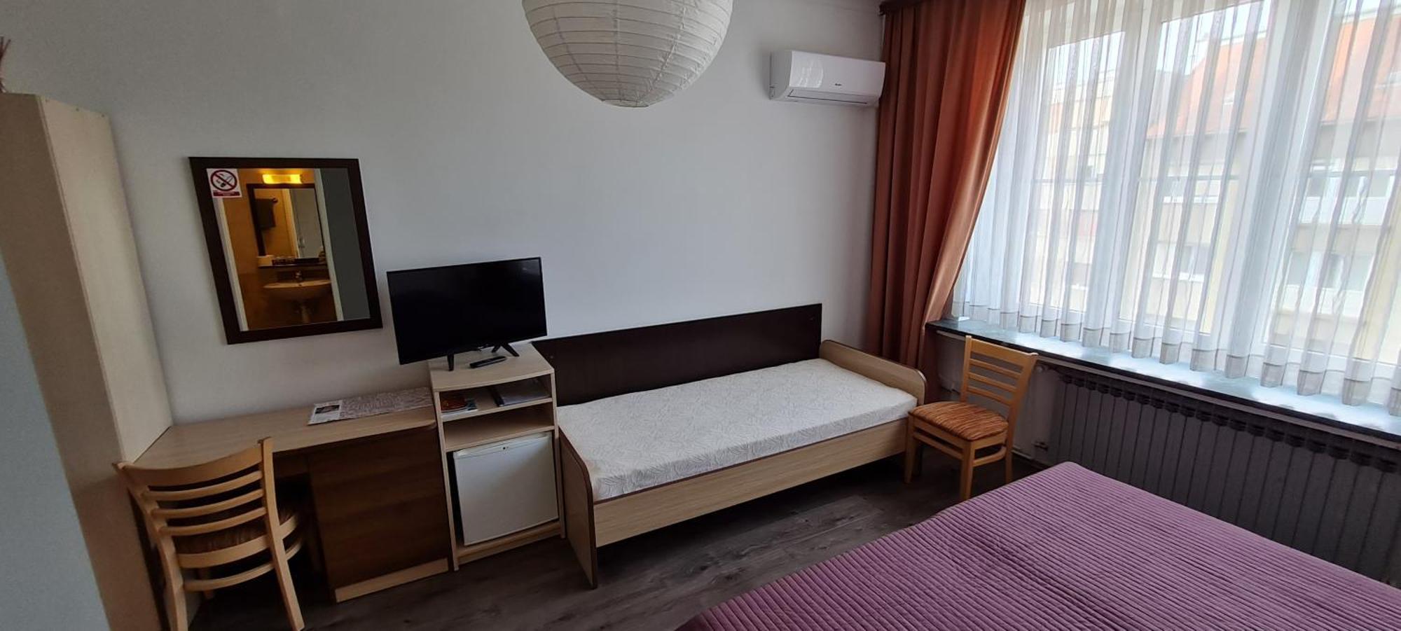 Rooms Lara Záhřeb Pokoj fotografie