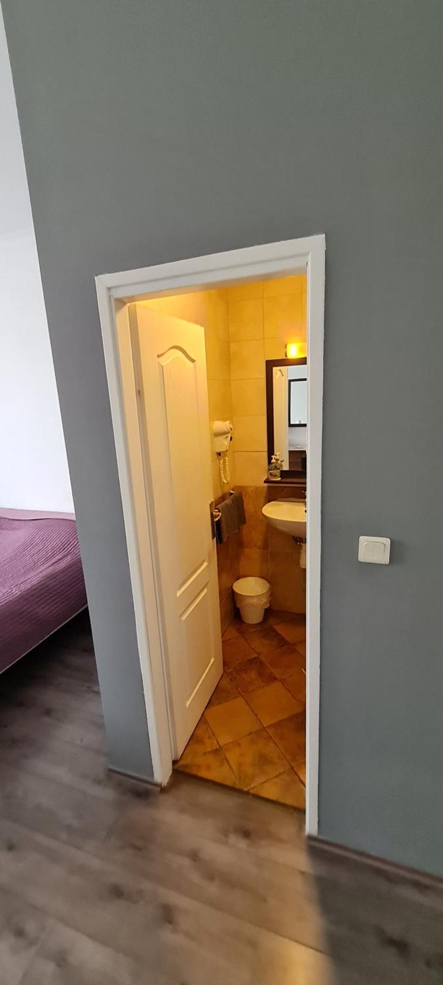 Rooms Lara Záhřeb Pokoj fotografie