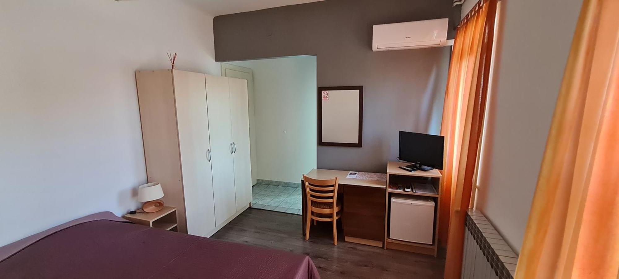 Rooms Lara Záhřeb Pokoj fotografie