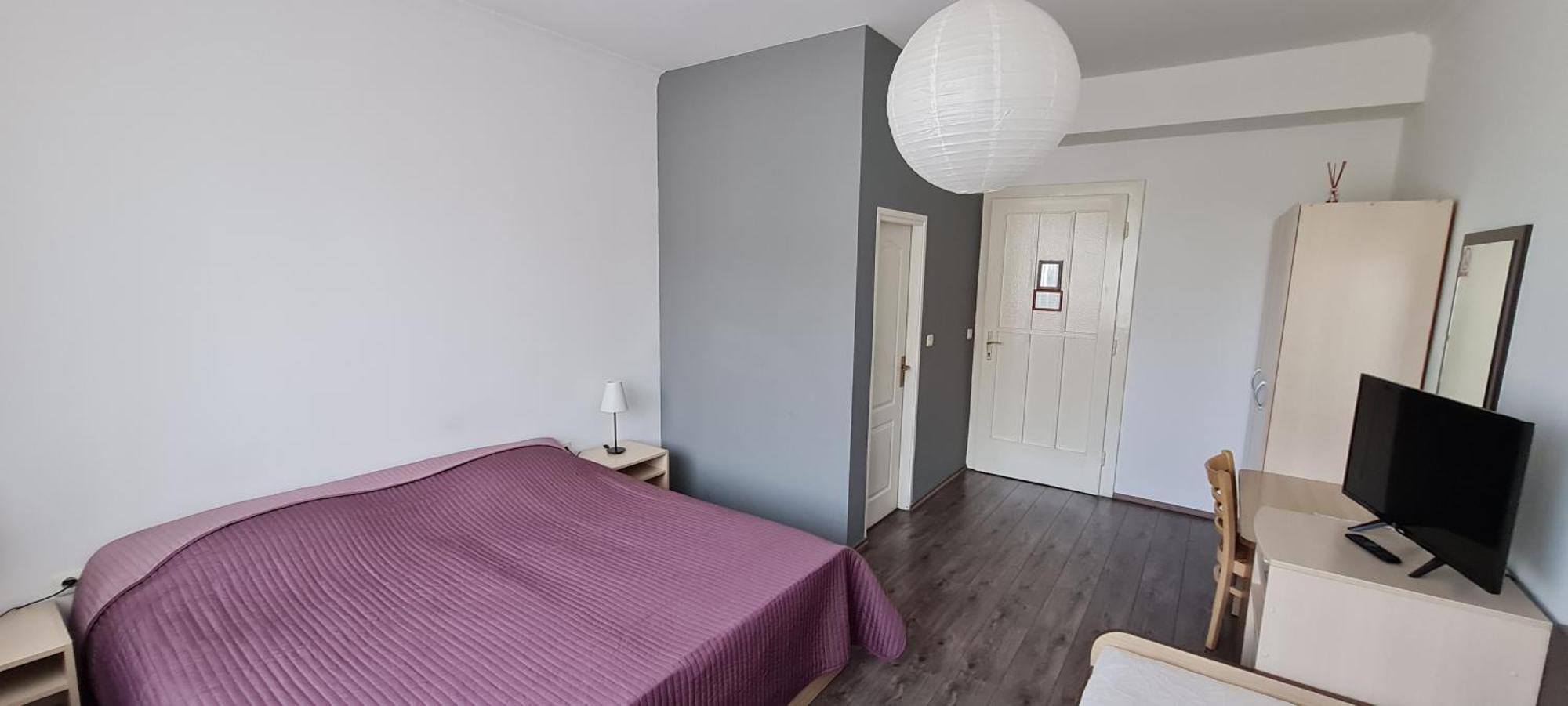 Rooms Lara Záhřeb Pokoj fotografie