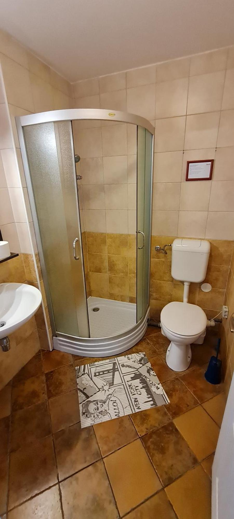 Rooms Lara Záhřeb Pokoj fotografie